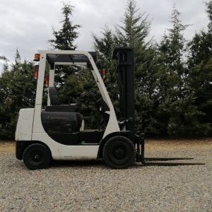 Toro matriculat MITSUBISHI F13 de segunda mano en venta en cabauoportunitats.com