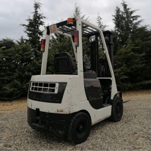 Toro matriculat MITSUBISHI F13 de segunda mano en venta en cabauoportunitats.com