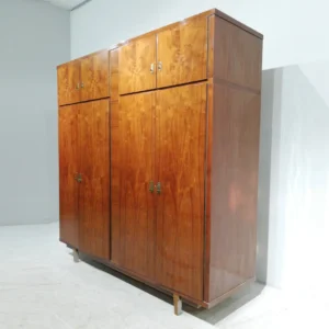 Armari de fusta de 4 portes per habitació de 200cm en venda a cabauoportunitats.com Balaguer - Lleida - Catalunya