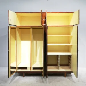 Armari de fusta de 4 portes per habitació de 200cm en venda a cabauoportunitats.com Balaguer - Lleida - Catalunya