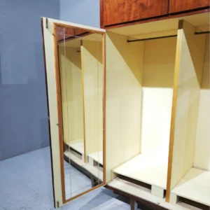 Armari de fusta de 4 portes per habitació de 200cm en venda a cabauoportunitats.com Balaguer - Lleida - Catalunya