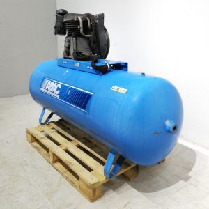 Compresor de aire ABAC de 500 litros sin motor en venta en cabauoportunitats.com