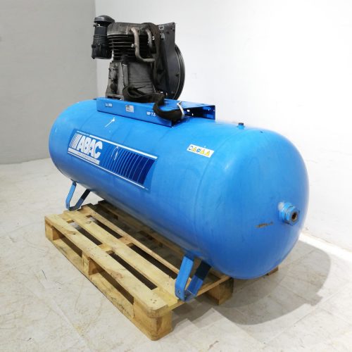 Compressor ABAC de 500 litres sense motor en venda a cabauoportunitats.com Balaguer - Lleida - Catalunya