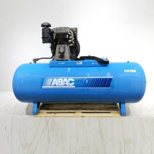 Compresor de aire ABAC de 500 litros sin motor en venta en cabauoportunitats.com