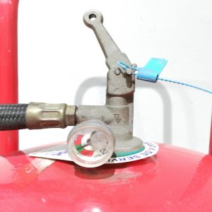 Extintor ABC de 25kg de segunda mano en venta en cabauoportunitats.com