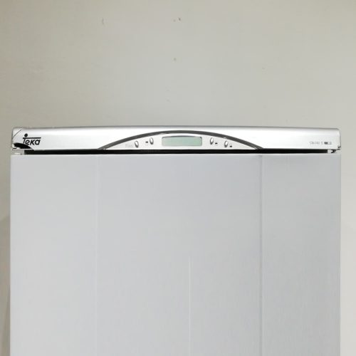 Frigorífico combi TEKA  186cm de segunda mano en venta en cabauoportunitats.com