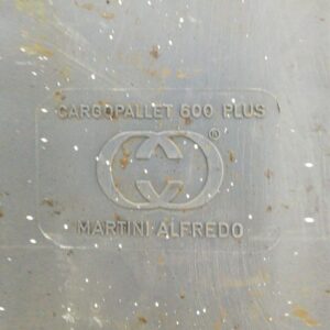 Palot CARGOPALLET 600 Plus de segunda mano en venta en cabauoportunitats.com