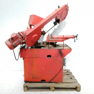 Sierracinta para tubos de acero PEDRAZZOLI de segunda mano en venta en cabauoportunitats.com