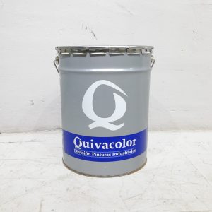 Pintura de senyalització blanca QUIVACLOR 30 de 30 litres en venda a cabauoportunitats.com Balaguer - Lleida - Catalunya
