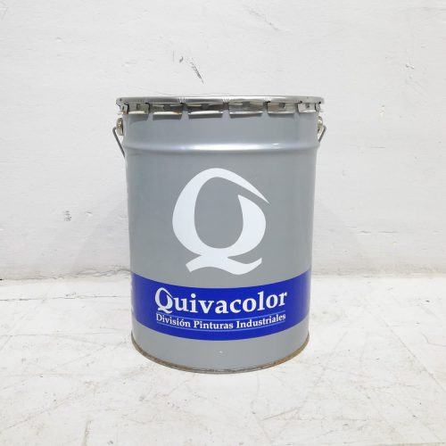 Pintura de senyalització blanca QUIVACLOR 30 de 30 litres en venda a cabauoportunitats.com Balaguer - Lleida - Catalunya