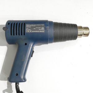 Pistola de aire caliente AEG POWERTHERM 600ES 2000W de segunda mano en venta en cabauoportunitats.com