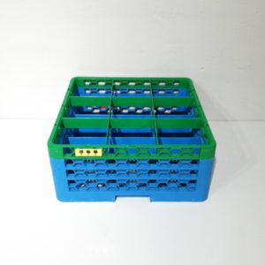 Cistalla rentavaixelles de 50x50x23cm per a copes de segona mà en venda a cabauoportunitats.com Balaguer - Lleida - Catalunya