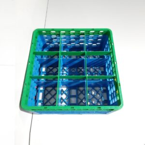 Cistalla rentavaixelles de 50x50x23cm per a copes de segona mà en venda a cabauoportunitats.com Balaguer - Lleida - Catalunya