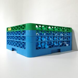Cistalla rentavaixelles de 50x50x23cm per a copes de segona mà en venda a cabauoportunitats.com Balaguer - Lleida - Catalunya