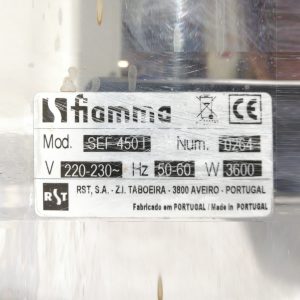 Salamandra FIAMA de segunda mano en venta en cabauoportunitats.com