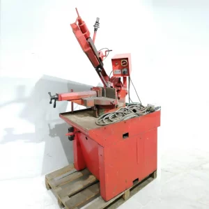 Sierracinta para tubos de acero PEDRAZZOLI de segunda mano en venta en cabauoportunitats.com