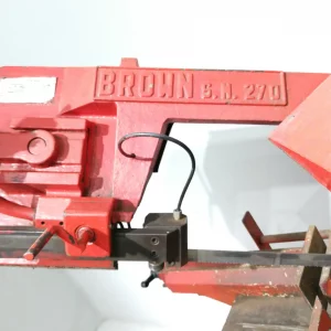 Sierracinta para tubos de acero PEDRAZZOLI de segunda mano en venta en cabauoportunitats.com