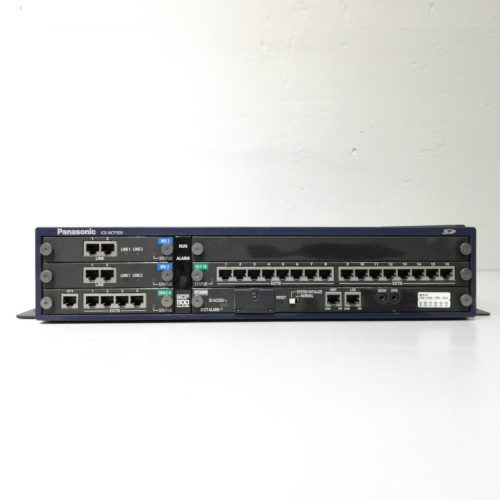 Centralita PANASONIC KX-NCP500NE de segunda mano en venta en cabauoportunitats.com