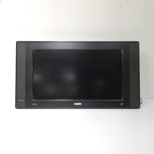 TV plana PHILIPS de 25" de segunda mano en venta en cabauoportunitats.com