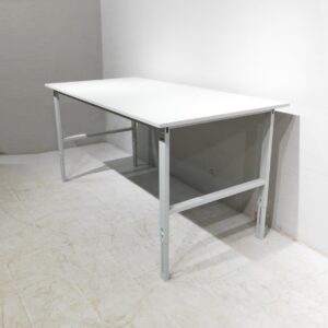 Mesa taller altura regulable de 200x100cm nueva en venta en cabauoportunitats.com
