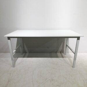 Mesa taller altura regulable de 200x100cm nueva en venta en cabauoportunitats.com