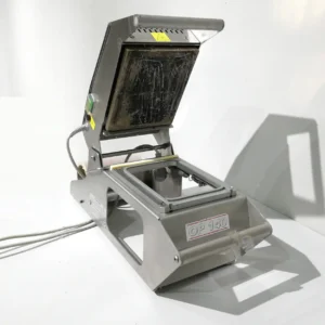 Termoselladora TECHNITRANS OP-140 de segunda mano en venta en cabauoportunitats.com