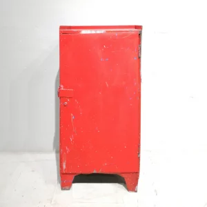 Armari metàl·lic per a taller de 55x40cm de segona mà en venda a cabauoportunitats.com Balaguer - Lleida - Catalunya