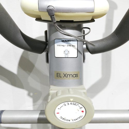 Bicicleta elíptica ELXMAS de segunda mano en venta en cabauoportunitats.com