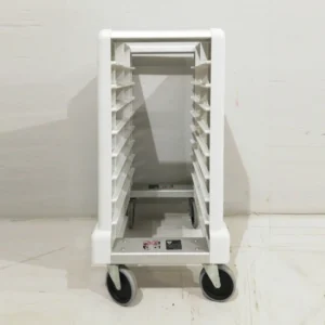 Carro RUBBERMAID MAX SYSTEM 8 bandejas de segunda mano en venta en cabauoportunitats.com
