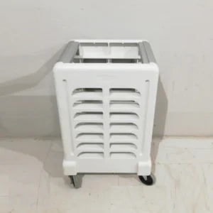 Carro RUBBERMAID MAX SYSTEM 8 bandejas de segunda mano en venta en cabauoportunitats.com
