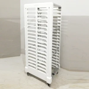 Carro RUBBERMAID MAX SYSTEM 16 bandejas nuevo en venta en cabauoportunitats.com
