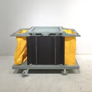 Carro servicio RUBBERMAID nuevo en venta en cabauoportunitats.com Balaguer - Lleida - Catalunya