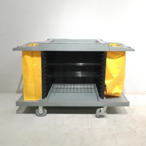 Carro servicio RUBBERMAID nuevo en venta en cabauoportunitats.com Balaguer - Lleida - Catalunya