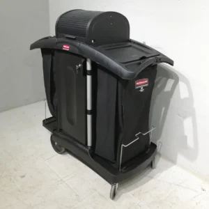 Carro camarera RUBBERMAID executive series en venta en cabauoportunitats.com