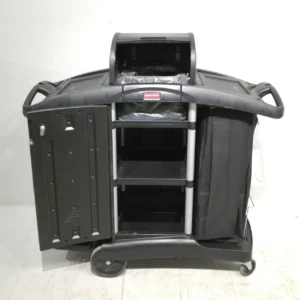 Carro camarera RUBBERMAID executive series en venta en cabauoportunitats.com