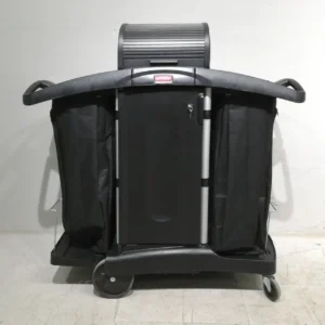 Carro camarera RUBBERMAID executive series en venta en cabauoportunitats.com