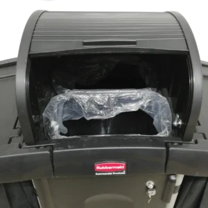 Carro camarera RUBBERMAID executive series en venta en cabauoportunitats.com
