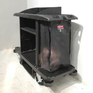 Carro servicio RUBBERMAID  nuevo de 151cm en venta en cabauoportunitats.com