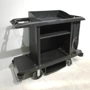 Carro servicio RUBBERMAID  nuevo de 151cm en venta en cabauoportunitats.com