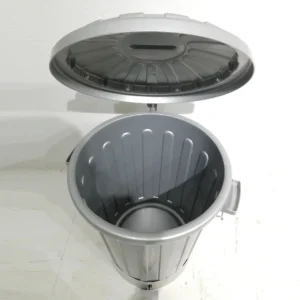Cubo basura ø56cm con pedal en venta en cabauoportunitats.com