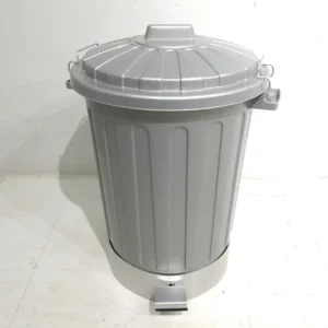 Cubo basura ø56cm con pedal en venta en cabauoportunitats.com