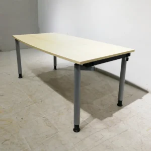 Escriptori semiovalat nou de 180cm en venda a cabauoportunitats.com Balaguer - Lleida- Catalunya