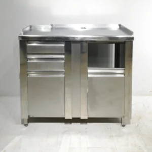 Mueble para cafetera de segunda mano en venta en cabauoportunitats.com