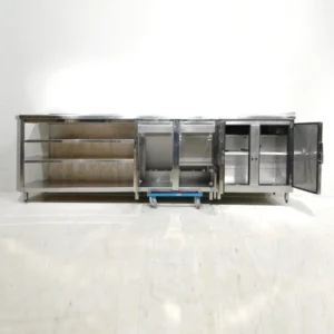 Mueble cafetero 362cm de segunda mano en venta en cabauoportunitats.com