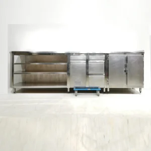 Mueble cafetero 362cm de segunda mano en venta en cabauoportunitats.com