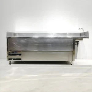 Botellero de 240cm con lavamanos de segunda mano en venta en cabauoportunitats.com