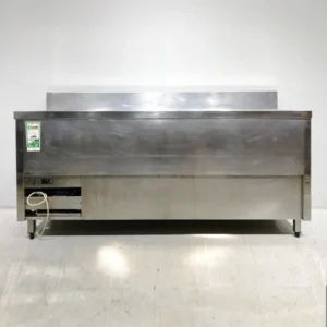 Botellero de 4 puertas de inox de segunda mano en venta en cabauoportunitats.com