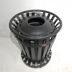 Papelera exteriores RUBBERMAID nueva 75 litros en venta en cabauoportunitats.com
