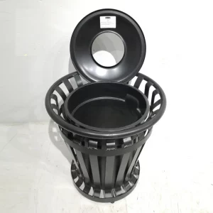Papelera exteriores RUBBERMAID nueva 75 litros en venta en cabauoportunitats.com