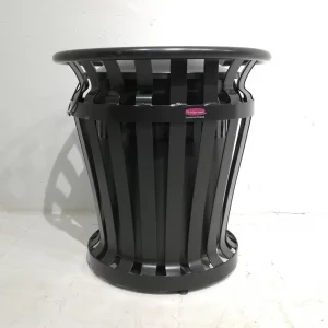 Papelera exteriores RUBBERMAID nueva 75 litros en venta en cabauoportunitats.com